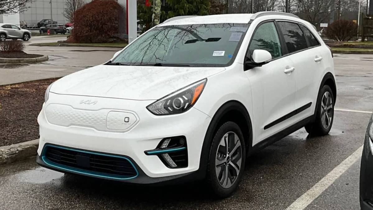 2022 Kia NIRO EV KNDCC3LG4N5132400