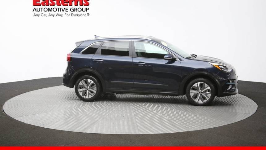 2022 Kia NIRO EV KNDCC3LG9N5132148