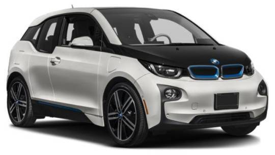 2015 BMW i3 WBY1Z4C57FV501535