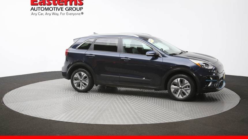 2022 Kia NIRO EV KNDCC3LG9N5132148