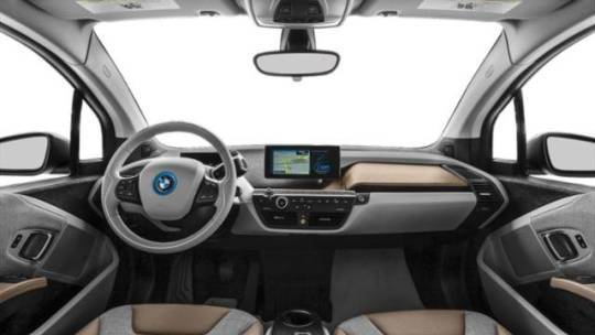 2015 BMW i3 WBY1Z4C57FV501535