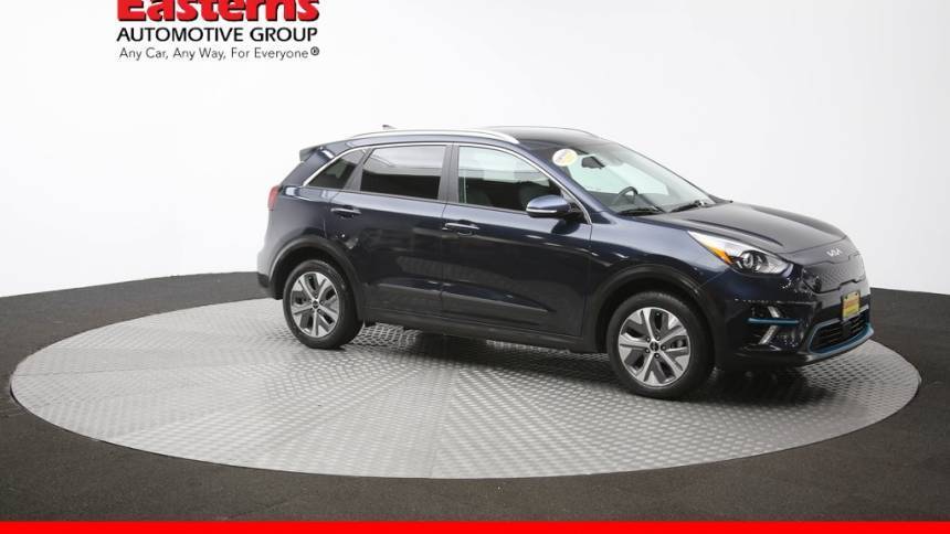 2022 Kia NIRO EV KNDCC3LG9N5132148