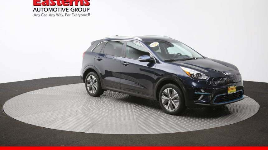 2022 Kia NIRO EV KNDCC3LG9N5132148