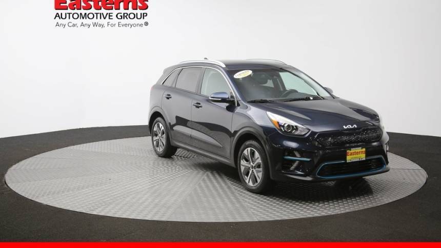 2022 Kia NIRO EV KNDCC3LG9N5132148