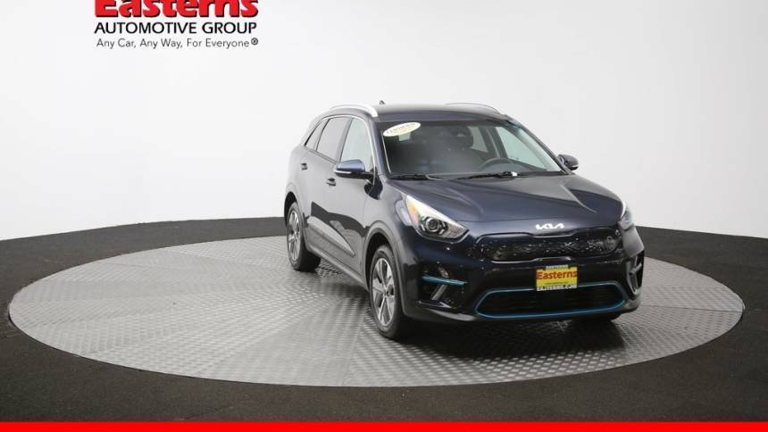 2022 Kia NIRO EV KNDCC3LG9N5132148