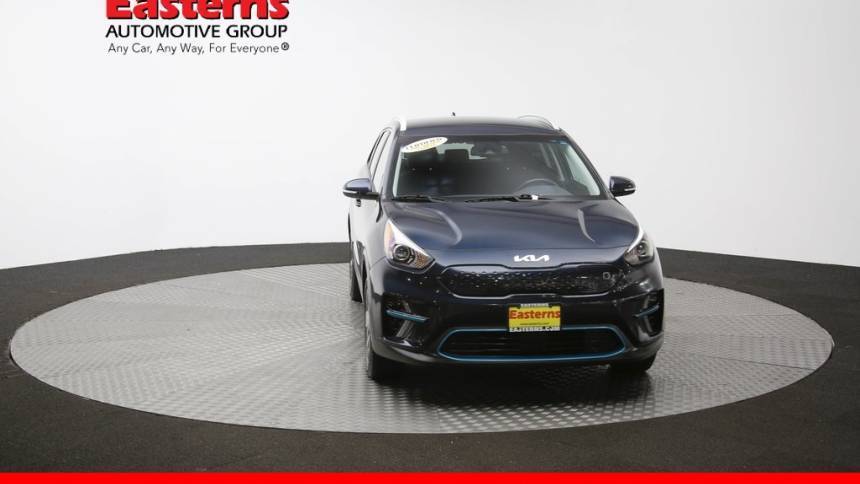 2022 Kia NIRO EV KNDCC3LG9N5132148