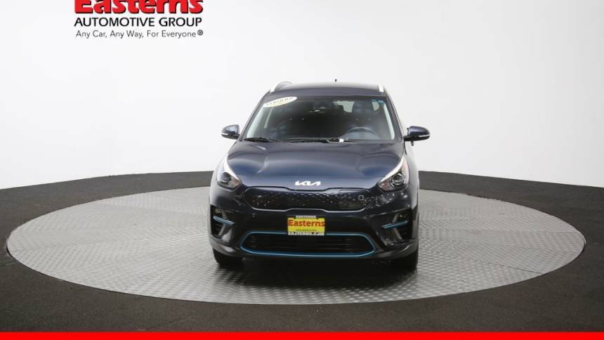 2022 Kia NIRO EV KNDCC3LG9N5132148