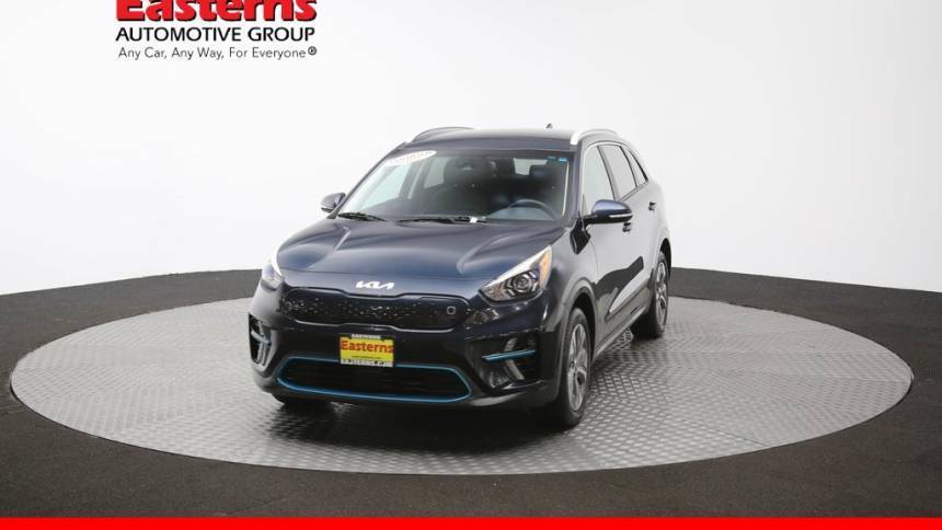 2022 Kia NIRO EV KNDCC3LG9N5132148