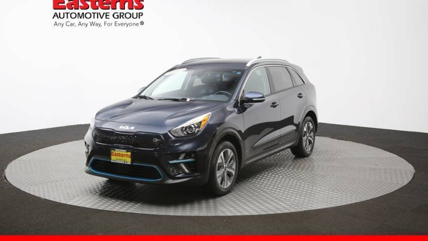 2022 Kia NIRO EV KNDCC3LG9N5132148