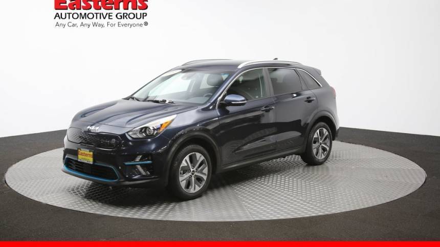 2022 Kia NIRO EV KNDCC3LG9N5132148