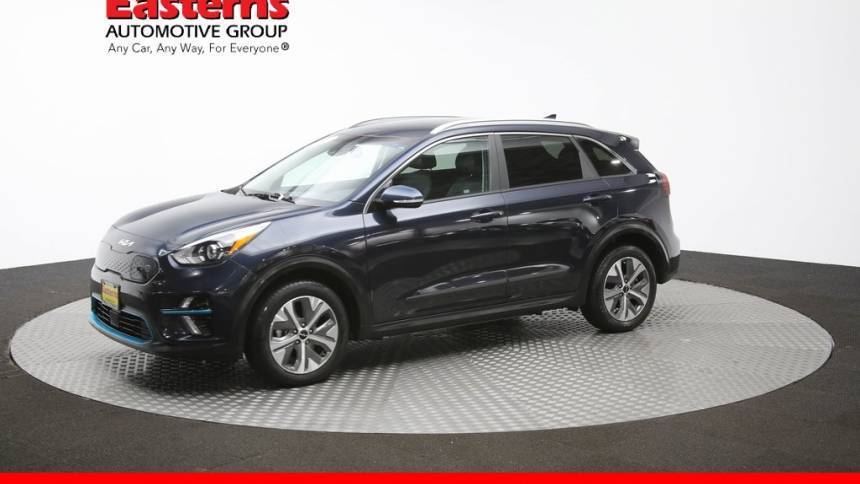 2022 Kia NIRO EV KNDCC3LG9N5132148