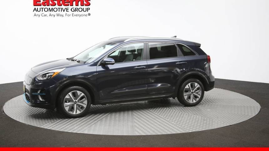 2022 Kia NIRO EV KNDCC3LG9N5132148