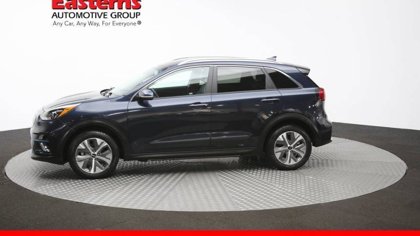 2022 Kia NIRO EV KNDCC3LG9N5132148