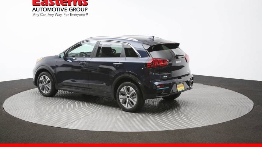 2022 Kia NIRO EV KNDCC3LG9N5132148