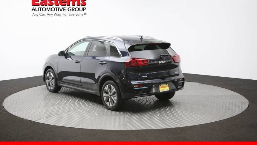 2022 Kia NIRO EV KNDCC3LG9N5132148