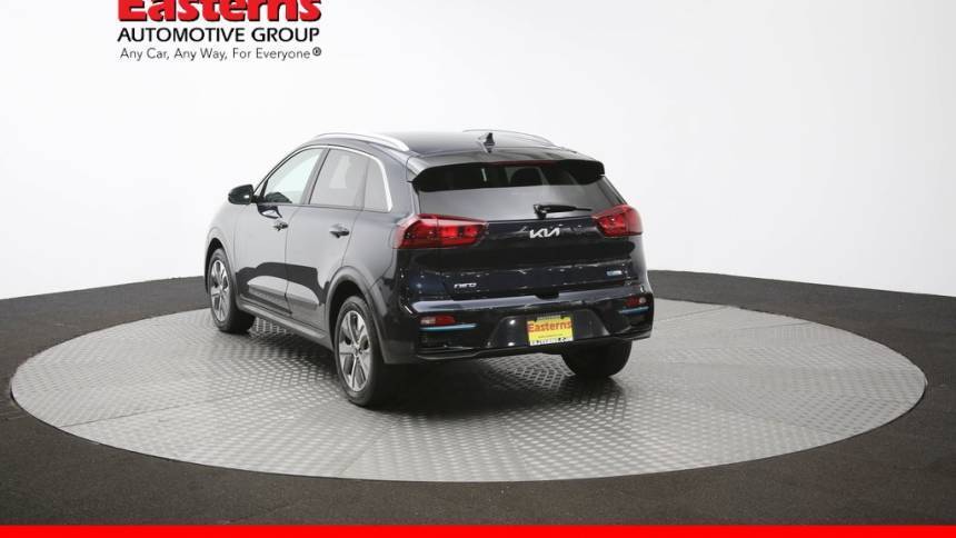 2022 Kia NIRO EV KNDCC3LG9N5132148