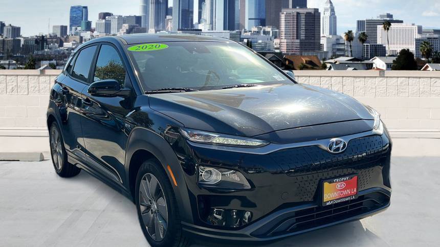 2020 Hyundai Kona Electric KM8K33AG9LU058775