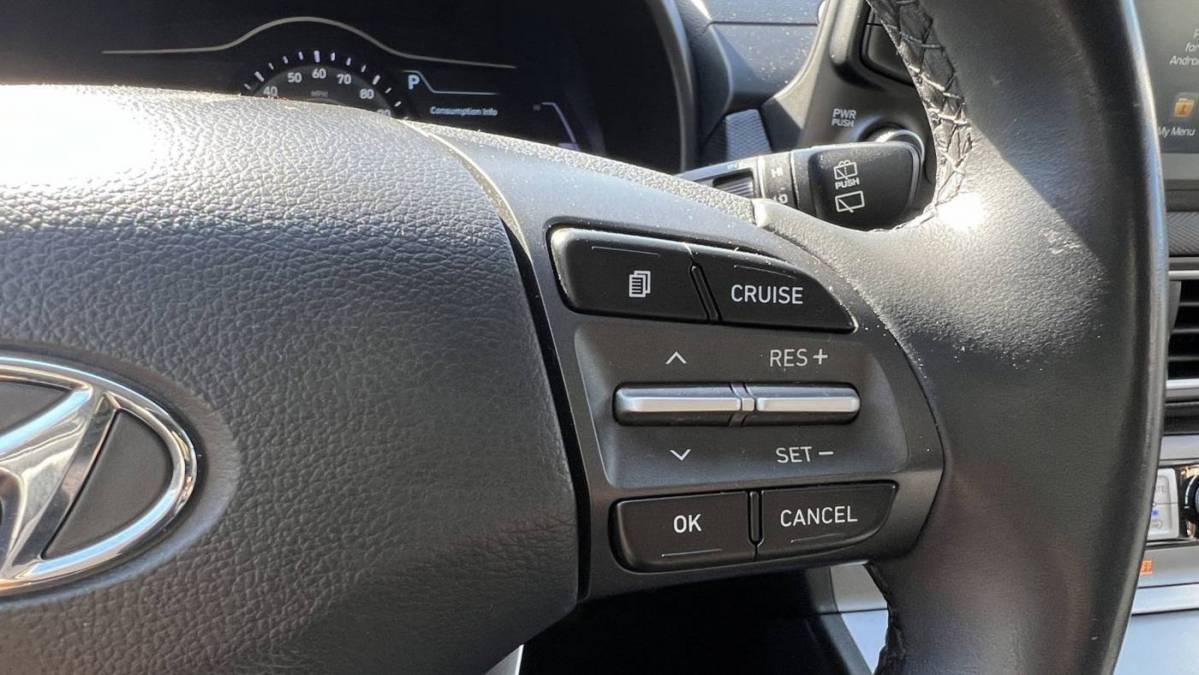 2020 Hyundai Kona Electric KM8K33AG9LU058775