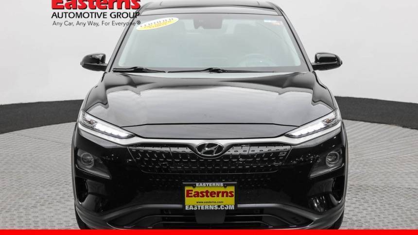 2020 Hyundai Kona Electric KM8K53AG2LU090607