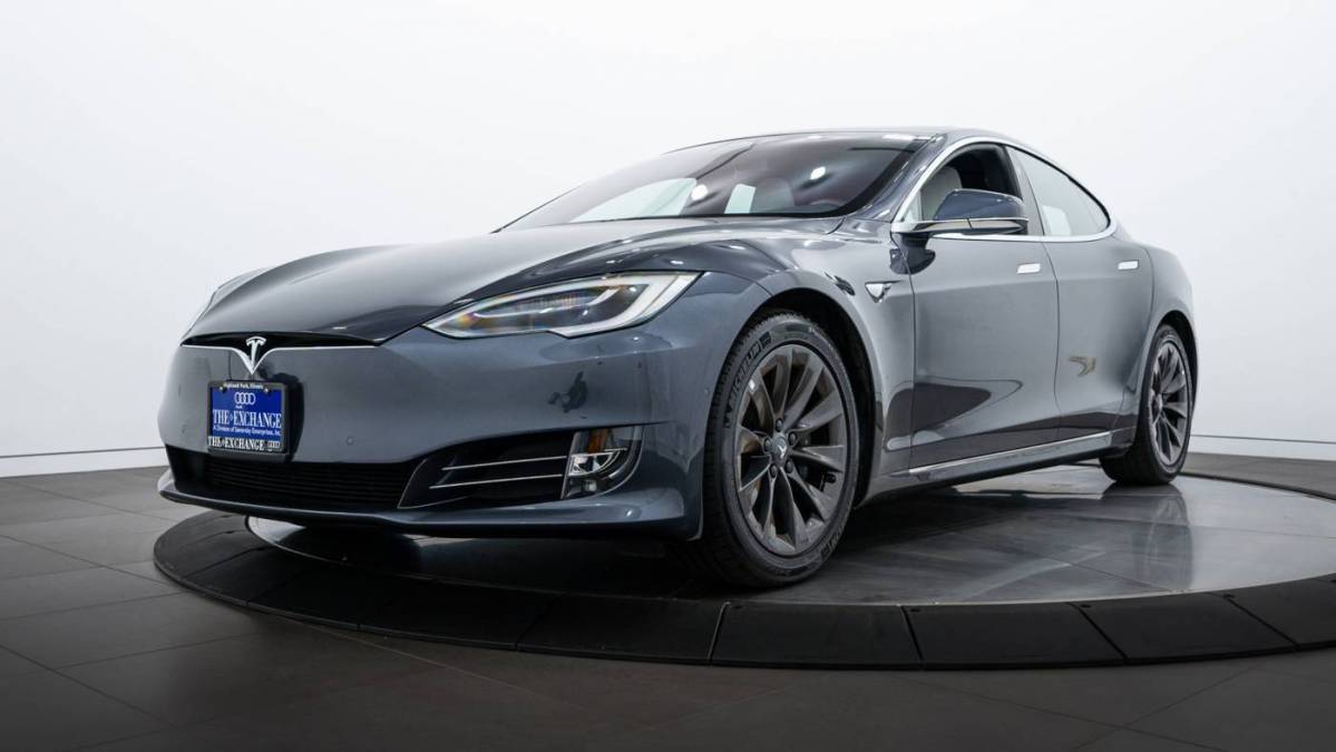 2019 Tesla Model S 5YJSA1E29KF332187