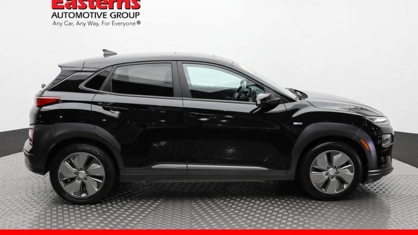 2020 Hyundai Kona Electric KM8K53AG2LU090607