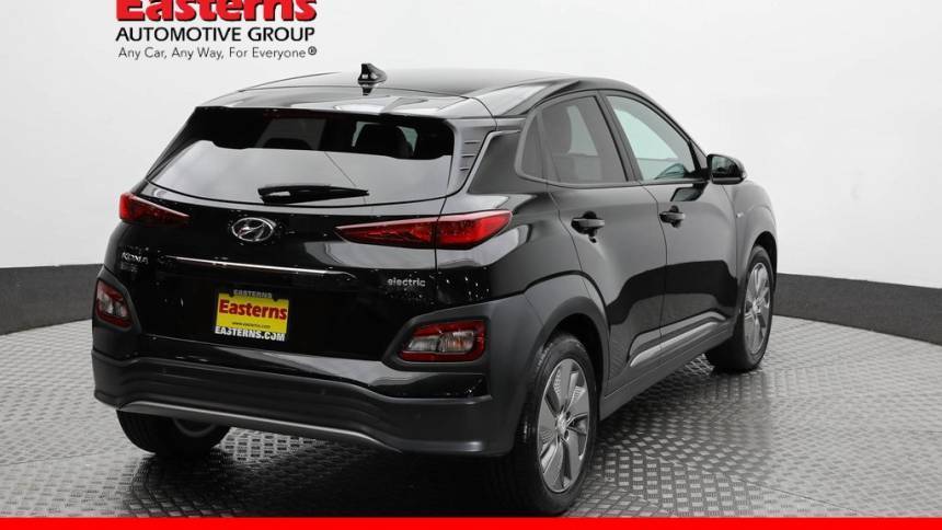 2020 Hyundai Kona Electric KM8K53AG2LU090607