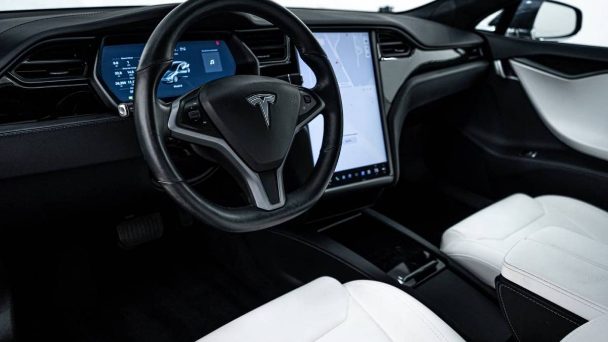 2019 Tesla Model S 5YJSA1E29KF332187