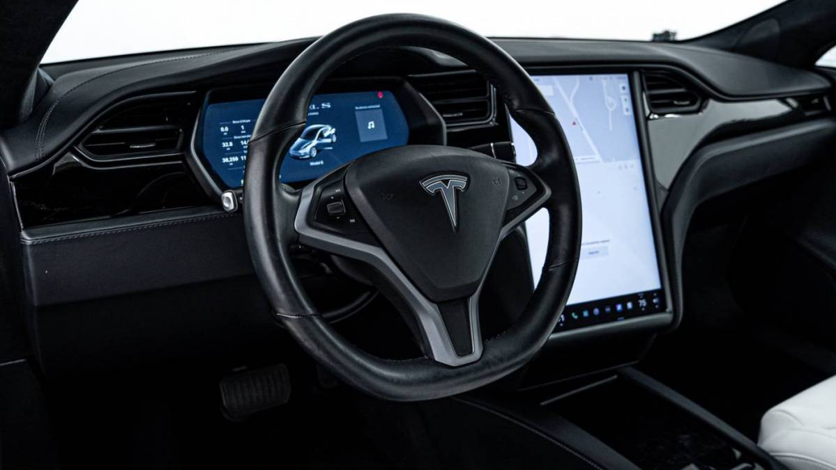 2019 Tesla Model S 5YJSA1E29KF332187