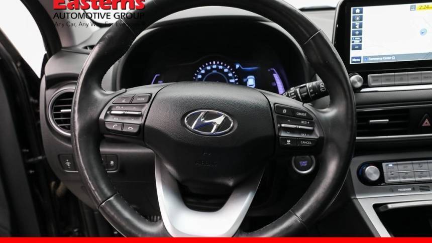 2020 Hyundai Kona Electric KM8K53AG2LU090607