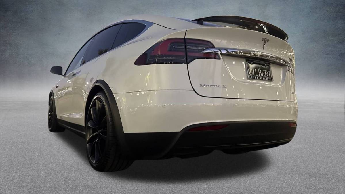 2019 Tesla Model X 5YJXCBE20KF151078