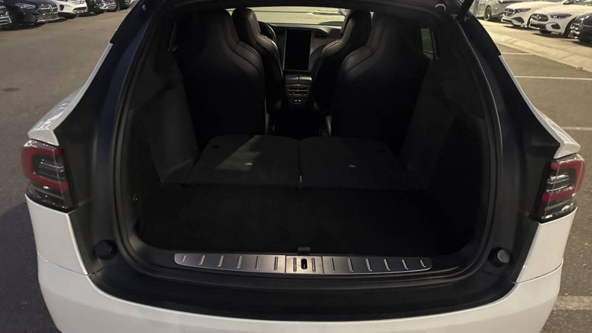 2019 Tesla Model X 5YJXCBE20KF151078