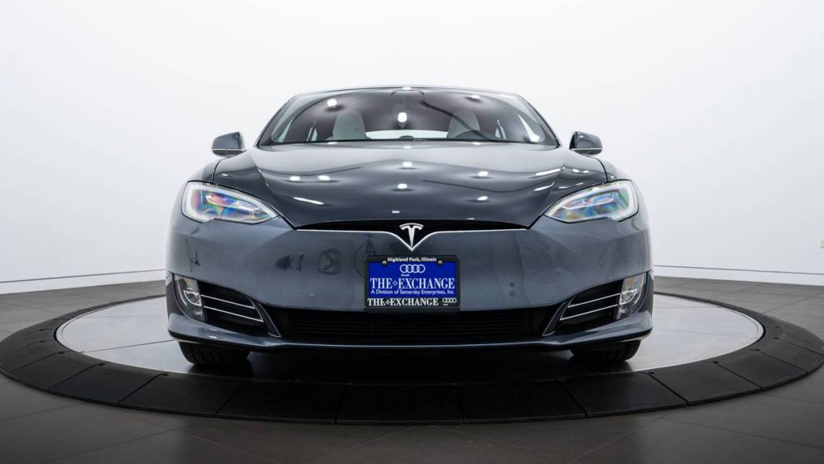 2019 Tesla Model S 5YJSA1E29KF332187