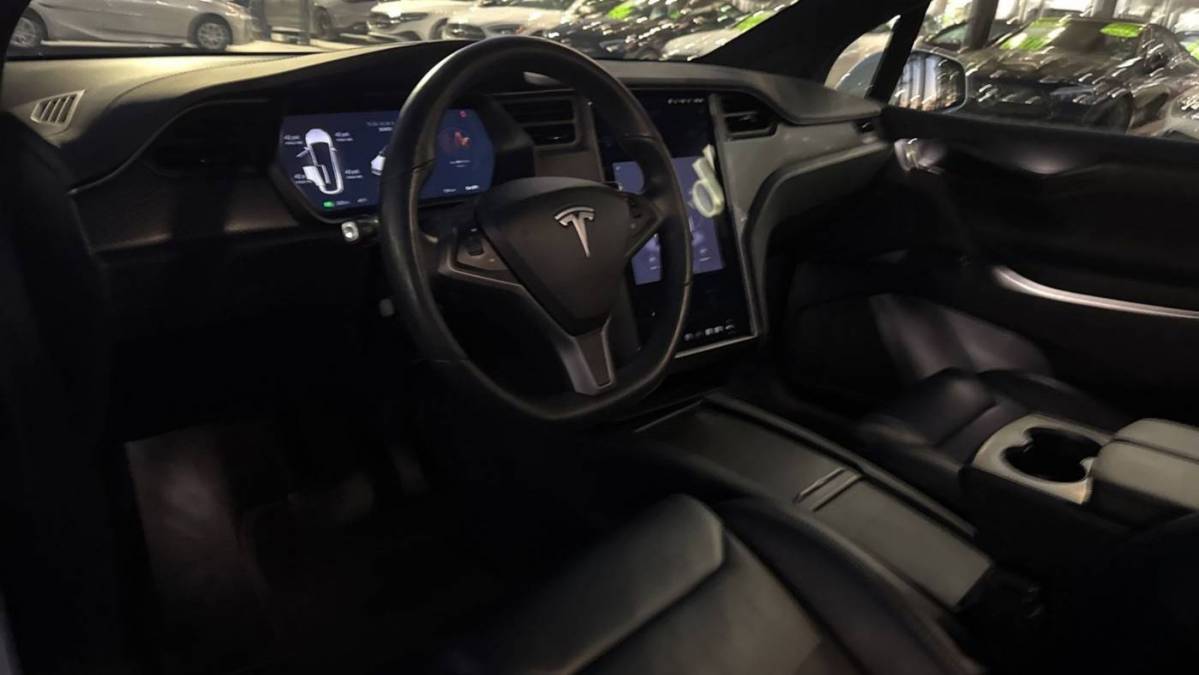 2019 Tesla Model X 5YJXCBE20KF151078