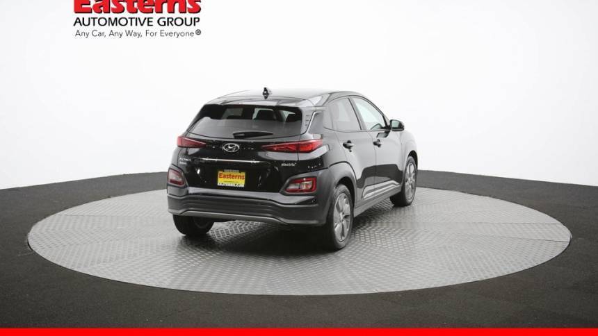 2020 Hyundai Kona Electric KM8K53AG2LU090607