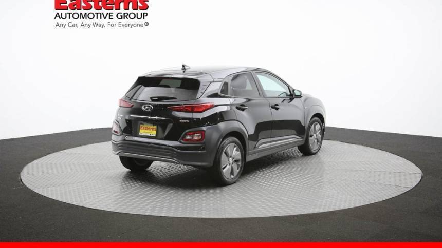 2020 Hyundai Kona Electric KM8K53AG2LU090607