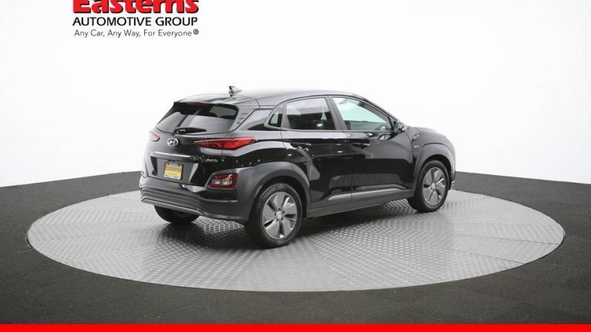 2020 Hyundai Kona Electric KM8K53AG2LU090607