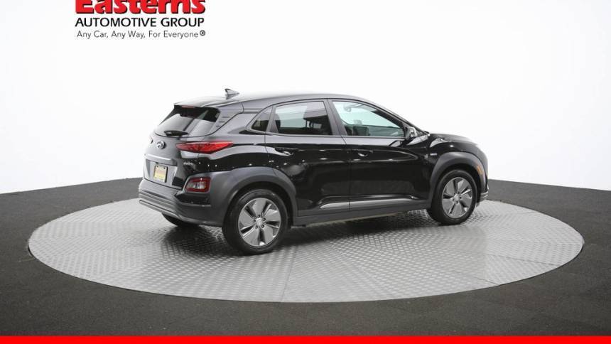 2020 Hyundai Kona Electric KM8K53AG2LU090607