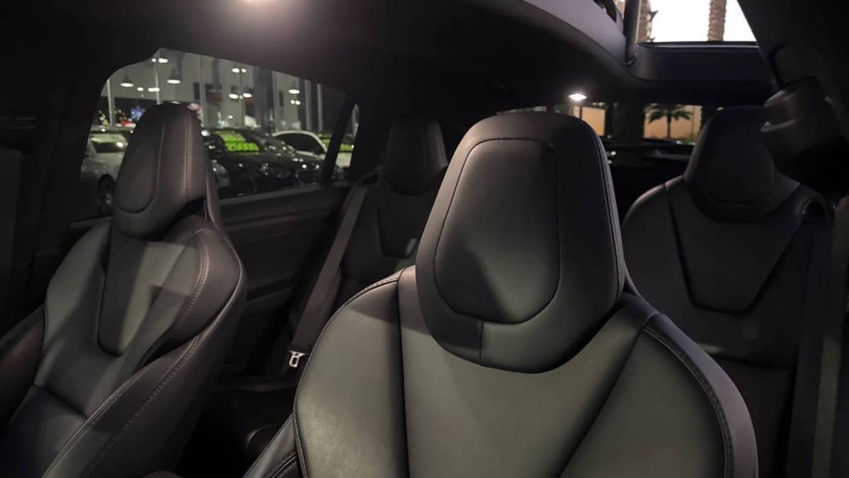 2019 Tesla Model X 5YJXCBE20KF151078