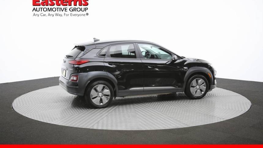 2020 Hyundai Kona Electric KM8K53AG2LU090607