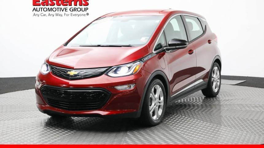 2020 Chevrolet Bolt 1G1FY6S07L4127983