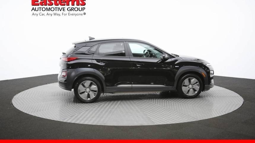 2020 Hyundai Kona Electric KM8K53AG2LU090607