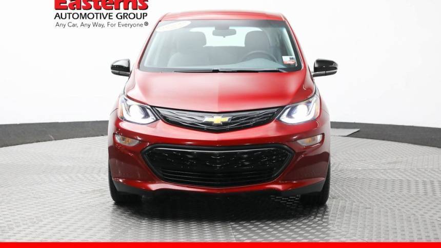 2020 Chevrolet Bolt 1G1FY6S07L4127983