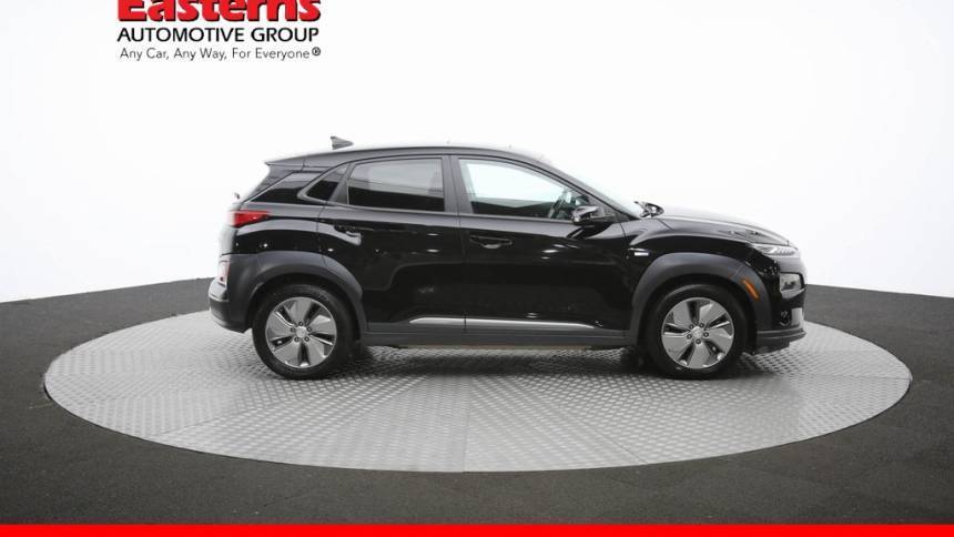 2020 Hyundai Kona Electric KM8K53AG2LU090607