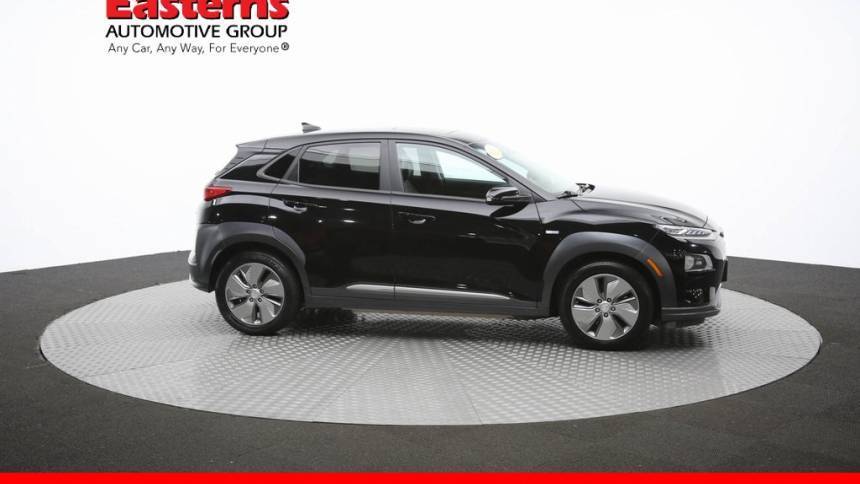 2020 Hyundai Kona Electric KM8K53AG2LU090607