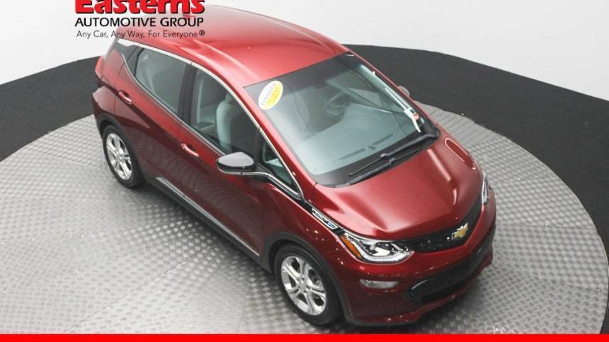 2020 Chevrolet Bolt 1G1FY6S07L4127983