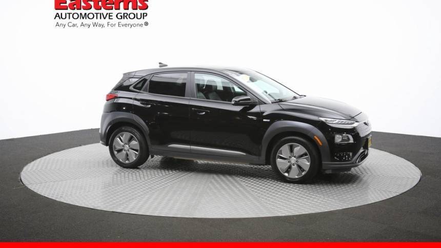 2020 Hyundai Kona Electric KM8K53AG2LU090607