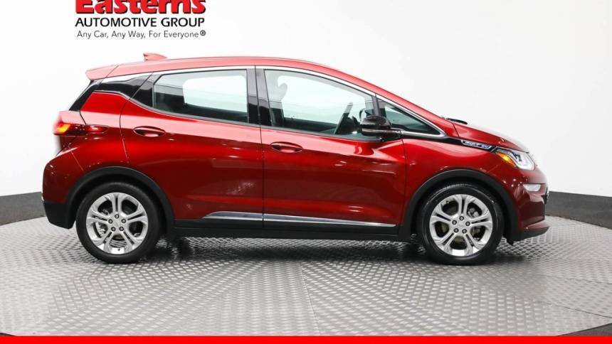 2020 Chevrolet Bolt 1G1FY6S07L4127983