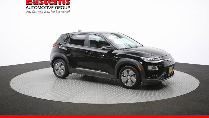 2020 Hyundai Kona Electric KM8K53AG2LU090607