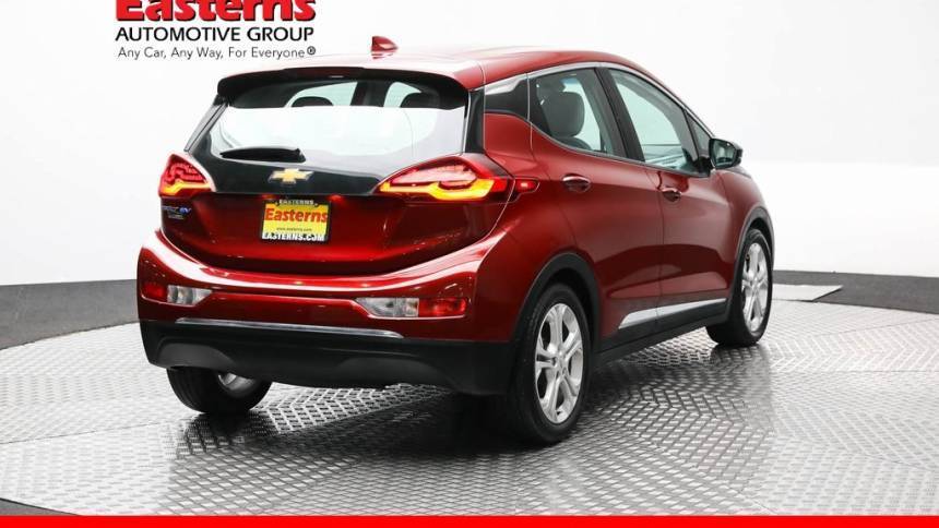 2020 Chevrolet Bolt 1G1FY6S07L4127983