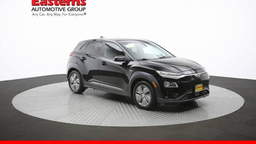 2020 Hyundai Kona Electric KM8K53AG2LU090607